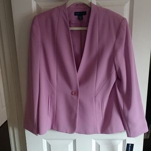 Karen Scott Spring Blazer